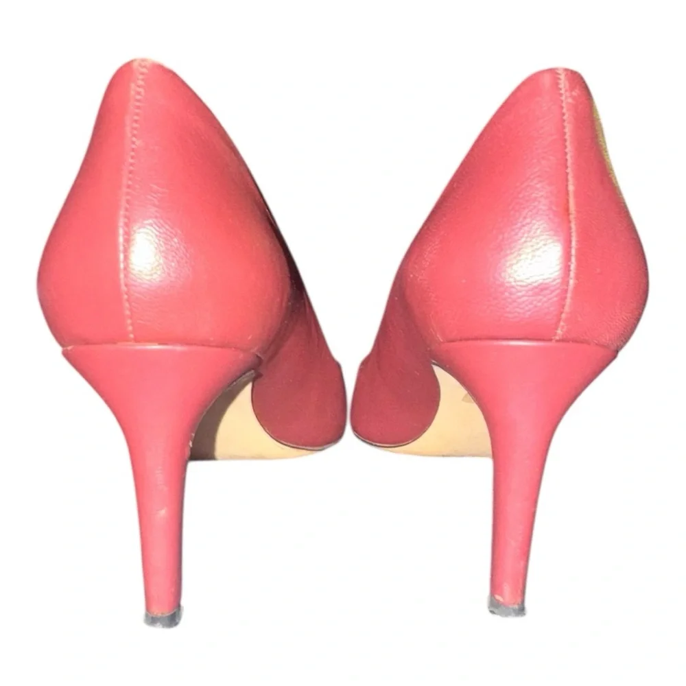 Bruno Magli Women’s Tara 2.5” Pump in Bordeaux Red Size 39 (US 9) GUC